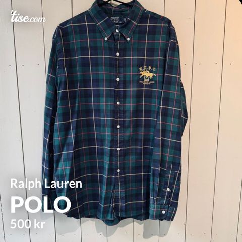 Polo Ralph Lauren