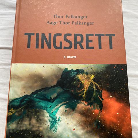 Tingsrett 9. utgave