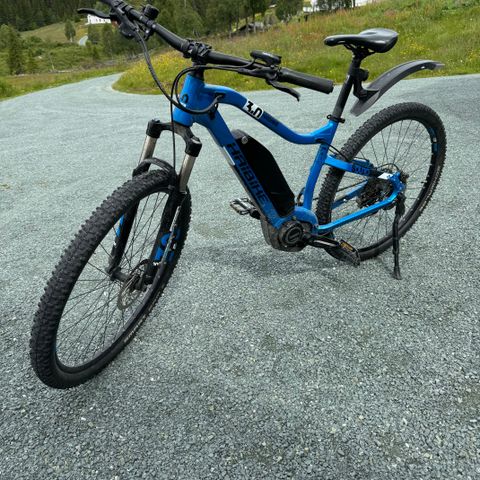 Haibike hardnine 3.0