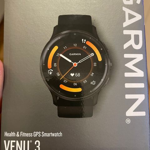 Garmin venu 3