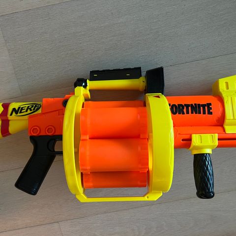 Nerf fortnite