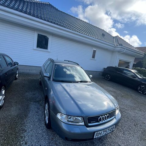 Audi A4 Quattro