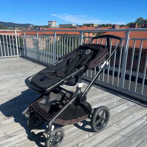 Bugaboo fox barnevogn