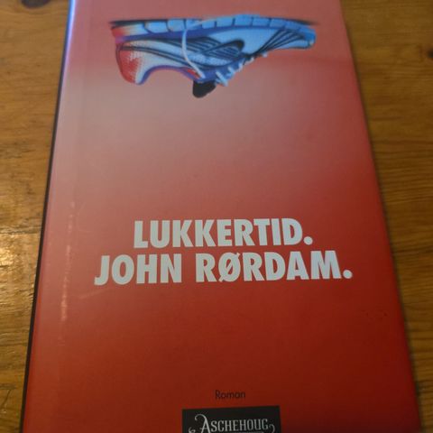 John Rørdam - Lukkertid