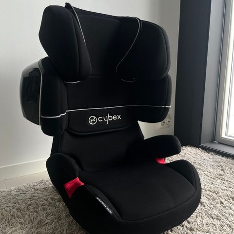 Cybex Solution X2-fix