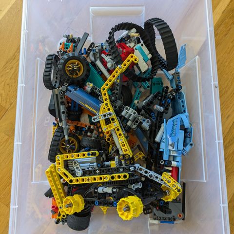 Lego technic