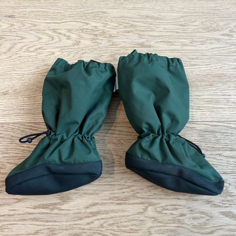 Reima Antura vinter tøfler / booties str 1-2år