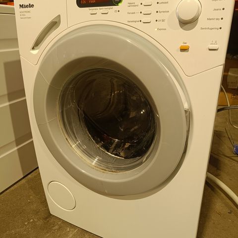 Miele W1614 Novotrinic