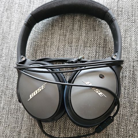 Bose QuietComfort 25 hodetelefoner