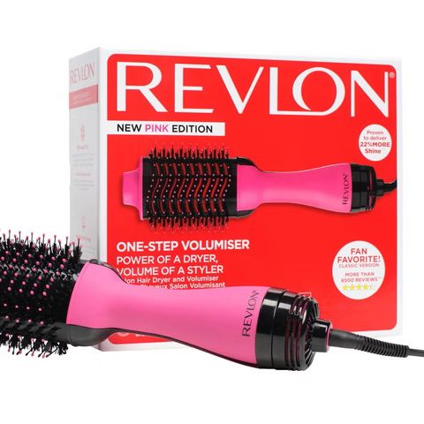 Revlon varmluftsbørste