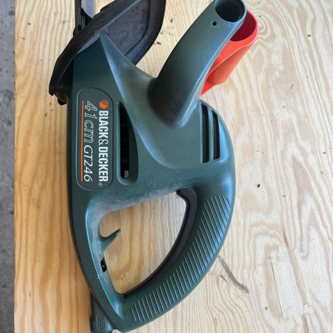 Black & Decker GT 246 220 V Hekkesaks