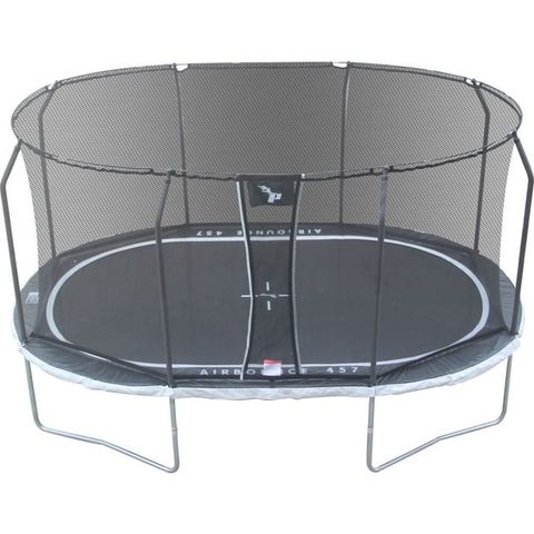 Pent brukt trampoline