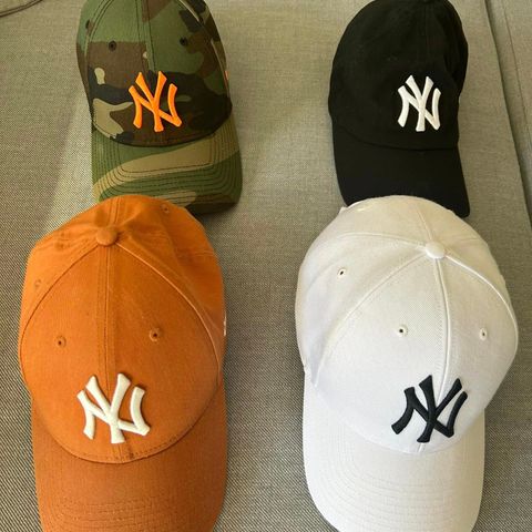 New Era caps