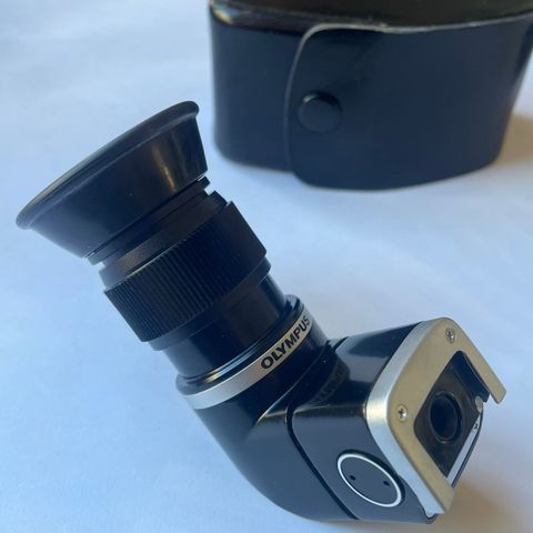 Olympus Varimagni Finder med skinnetui