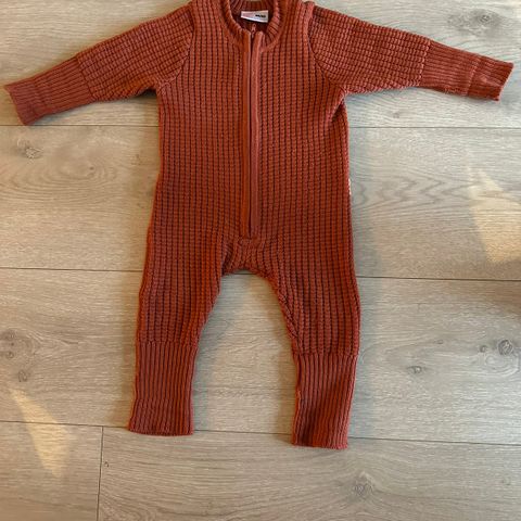 Lanullva Hustadvika babydress 56/62