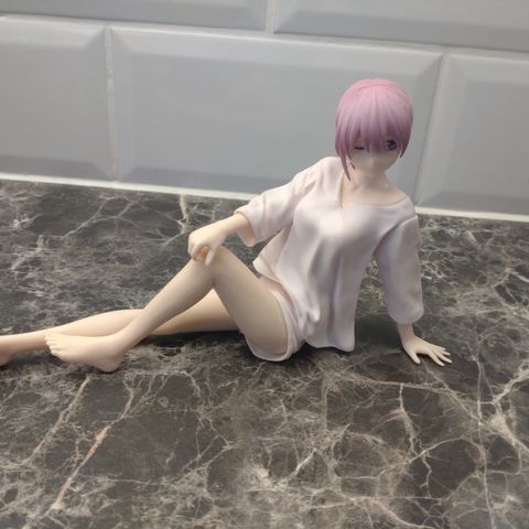 Flott Animefigur Banpresto Ichika