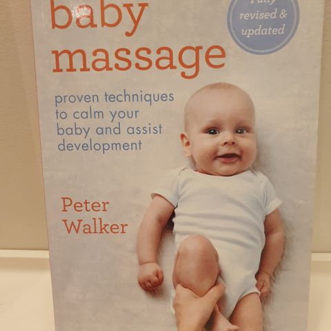 Peter Walker "BABY MASSAGE"