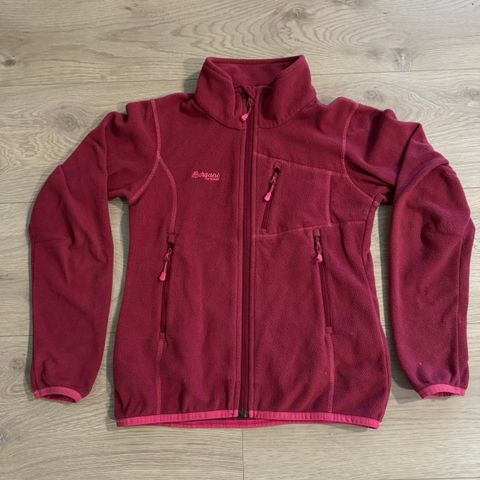 Bergans fleece jakke