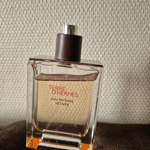 Hermes eau intense vetiver 100 ml edp