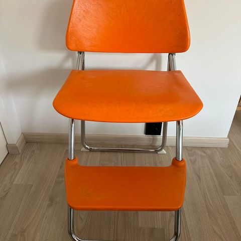 Vintage Unisit design stol/barnestol