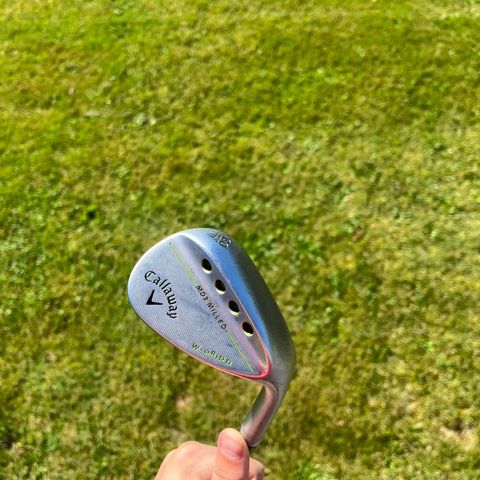 Callaway md3 60* wedge