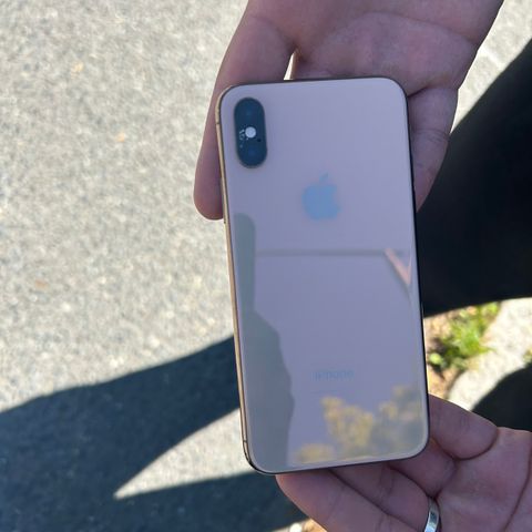 iPhone XS 64gb