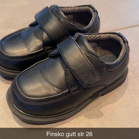 Finsko gutt str 26