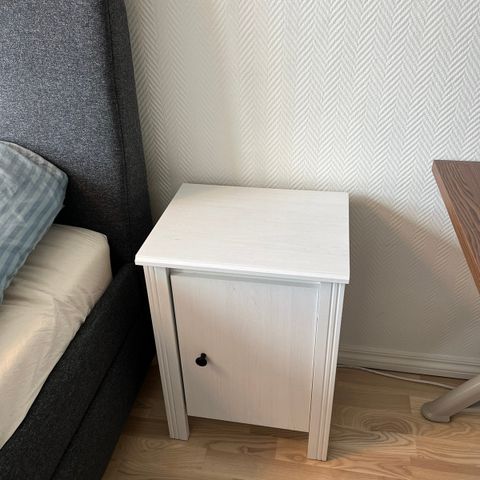 Brusali nattbord/skap fra IKEA (2stk)