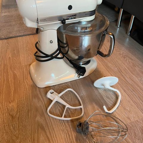 Kitchenaid kjøkkenmaskin