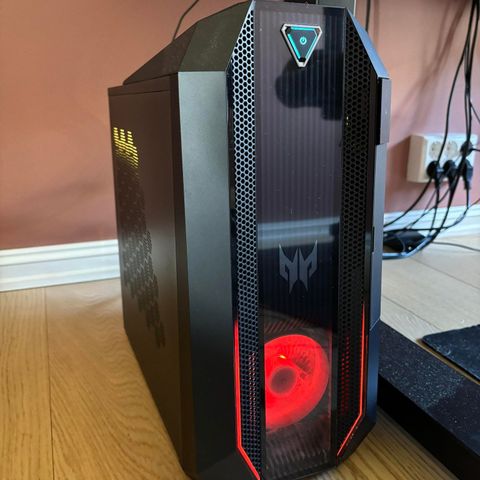 Gaming PC - 2070 Super, i7-10700 CPU, 16 GB ram