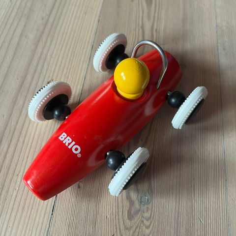 BRIO bil, 13cm