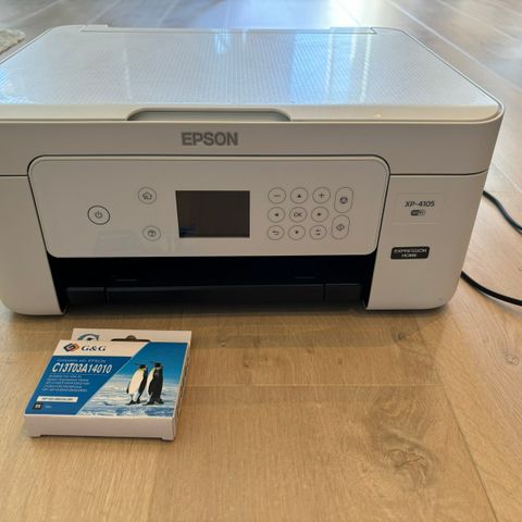 Skriver Epson XP-4105