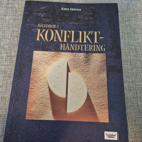 Håndbok i konflikthåndtering