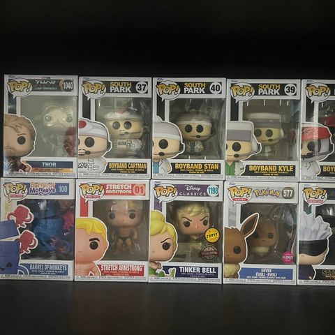 Funko Pop