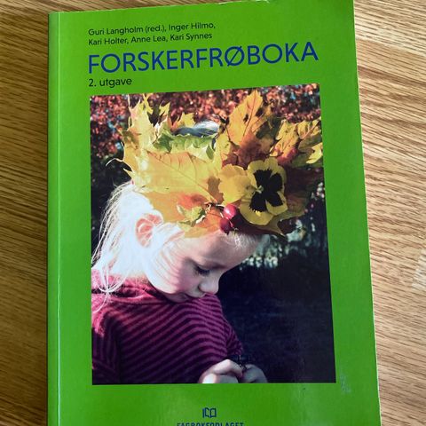 Forskerfrøboka