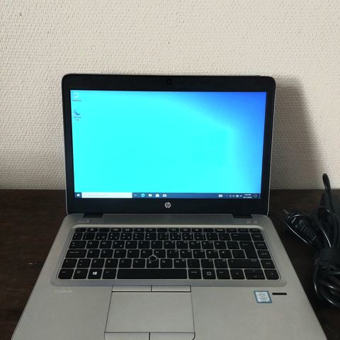 Hp elitebook 840 G4 (RAM 8Gb)