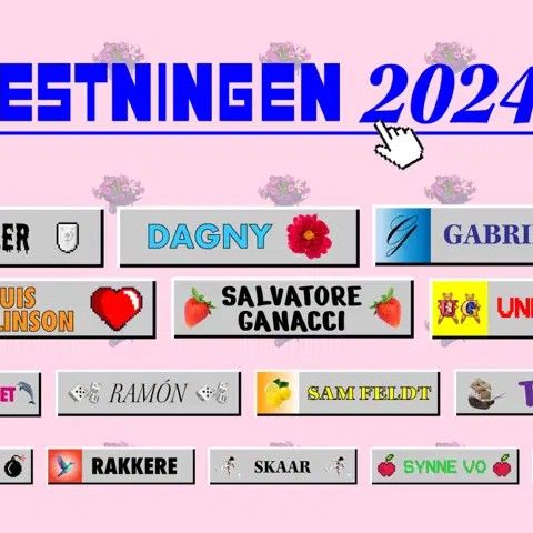 Festningen 2024