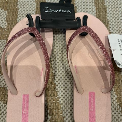 Ipanema flipp flops til barn