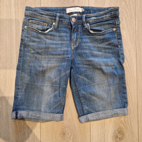 Jeansshorts