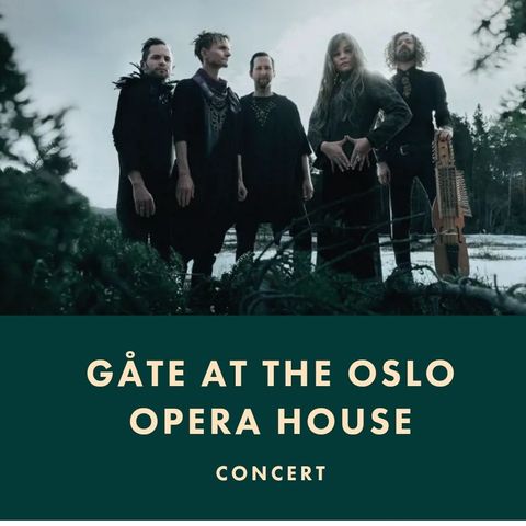 Gåte i Operaen, 3 billetter selges