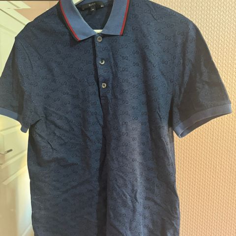 Gucci Polo Skjorte