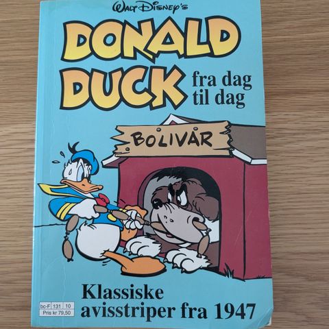 Donald Duck fra dag til dag 1947