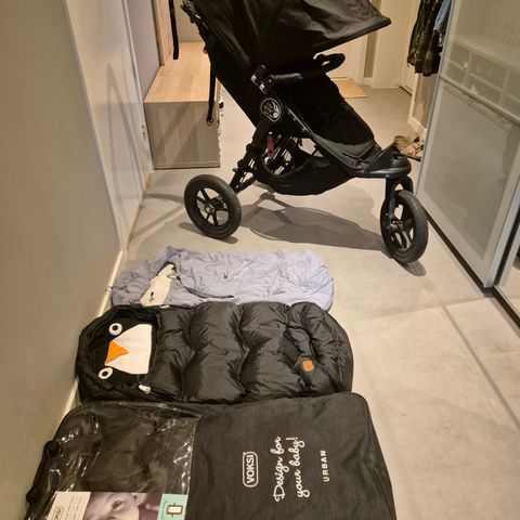 Babyjogger city elite (reservert til mandag)