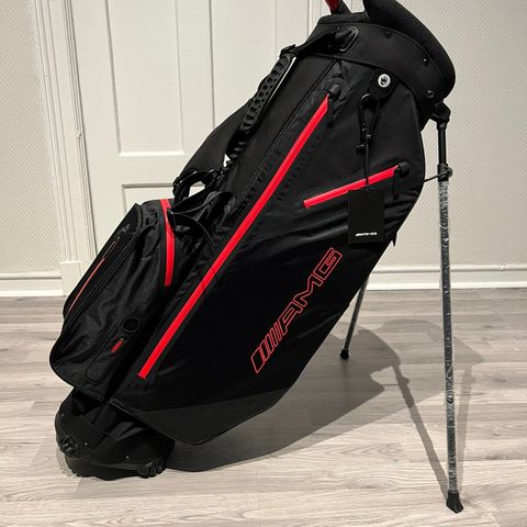 AMG golfbag