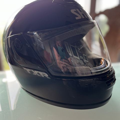 Shoei TXR MC hjelm til salgs str S/55-56