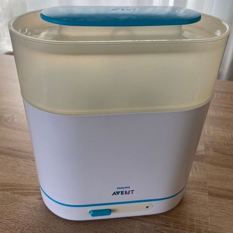 philips avent sterilisator