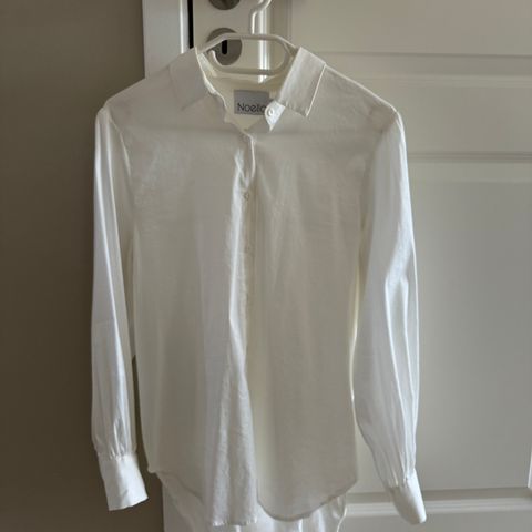 Noella Oversized Tate Shirt skjorte/bluse str. XS