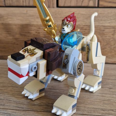 Lego Chima 70123