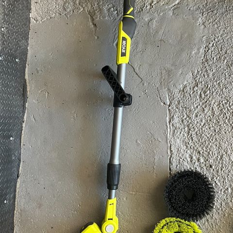 Ryobi R18TPS-0 rengjøringsbørste