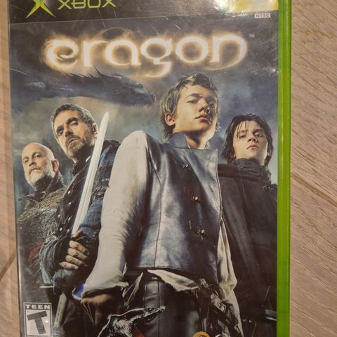 Eragon (NTSC, USA version)